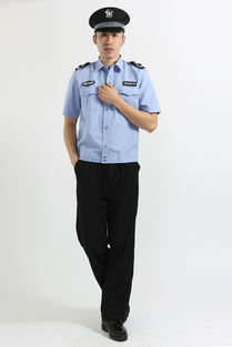 勞保夏季短袖酒店工廠保安制服 選購(gòu)指南與價(jià)格解析