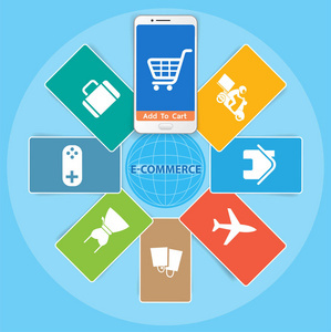 在線互聯(lián)網(wǎng)營(yíng)銷(xiāo)理念 數(shù)字營(yíng)銷(xiāo)、電子商務(wù)與平臺(tái)化發(fā)展